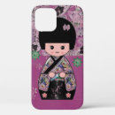 Search for kokeshi doll iphone cases Asian