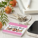 Search for pink world key rings Modern