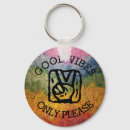 Search for chakra key rings Rainbow