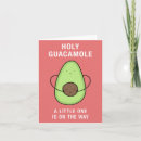Search for avocado pun cards Modern