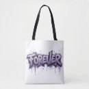 Search for streetwear tote bags Graffiti