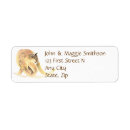 Search for puma return address labels Cougar