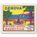 Search for argentina travel stickers Retro