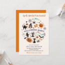 Search for trick or treating invitations For kids
