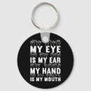 Search for deaf key rings Language