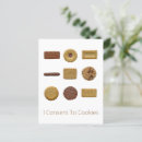 Search for biscuits postcards Sweet
