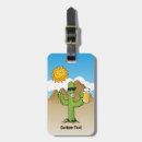 Search for cactus luggage tags Summer