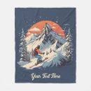 Search for alpine ski blankets Snow