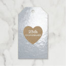 Search for 25th anniversary gift tags Couple