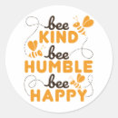 Search for bee stickers Inspirational