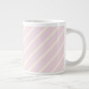 Search for peaches and cream mugs Stripes