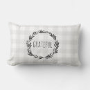Search for gingham cushions Thanksgiving