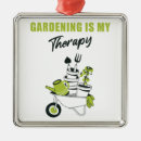 Search for gardener christmas tree decorations Plant lover