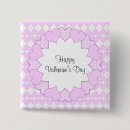 Search for be my valentine badges Hearts