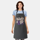 Search for haunted aprons Ghosts