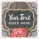 Search for wood lace stickers Floral