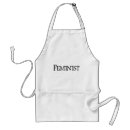 Search for feminist aprons Women