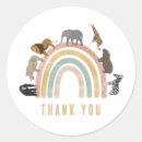 Search for colourful elephants stickers Retro