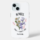 Search for april iphone cases Birth month flower