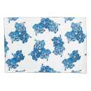 Search for painted flowers pillowcases Watercolor