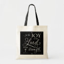 Search for bible scripture verse bags Joy