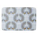 Search for peacock bath mats Geometric