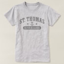 Search for st thomas tshirts Us virgin islands