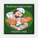 Search for pizza delivery magnets Italian