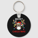 Search for reindeer key rings Xmas