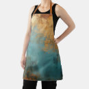Search for patina aprons Metallic