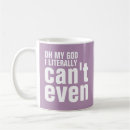 Search for literally mugs Trendy