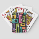 Search for mod playing cards Abstract