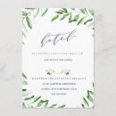 Search for laurel wreath invitations Sage green