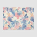 Search for cloud pattern tissue paper Pastel