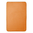 Search for orange bath mats Pet