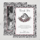 Search for safari thank you cards Pink