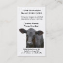 Search for farm veterinarian business cards Veterinary