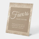 Search for bridal shower favor signs Vintage