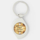 Search for not today key rings Christian
