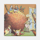Search for pudding magnets Greed
