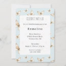 Search for blue butterfly birthday invitations Pretty
