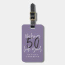 Search for unique luggage tags Stylish