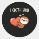 Search for cute sloth stickers Nap