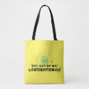 Search for dexters laboratory tote bags Dee dee