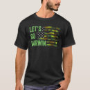 Search for lets go darwin tshirts Camo