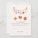 Search for girlfriend christmas cards Cute