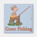 Search for gone fishing magnets Fisherman