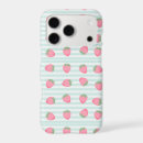 Search for strawberry pattern iphone cases Pink