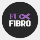 Search for fibromyalgia fighter stickers Pain