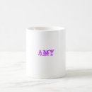 Search for ami mugs Amy